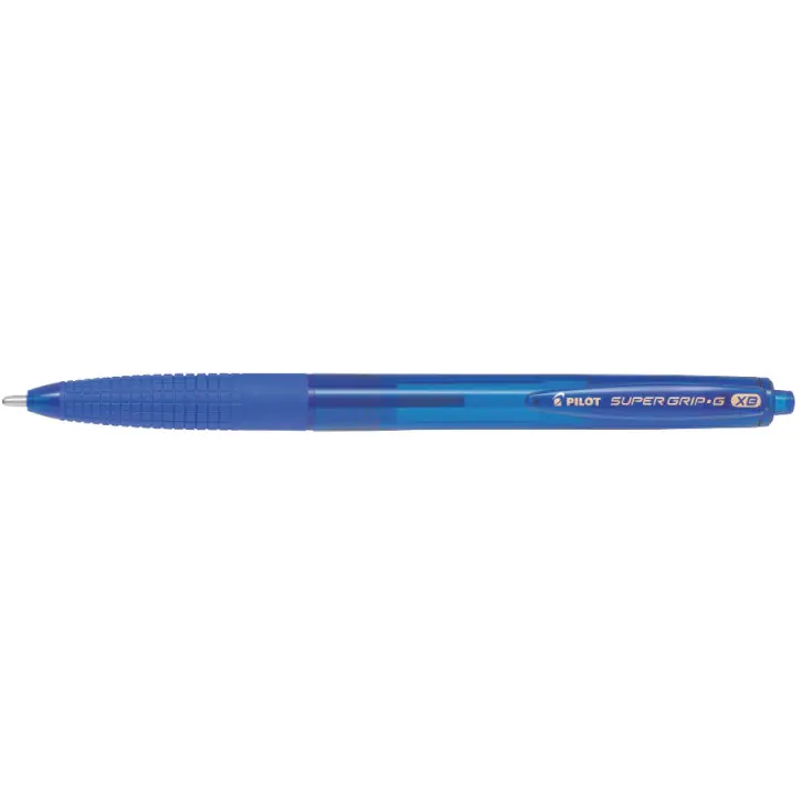 ⁨Pen SUPER GRIP G automatic XB blue PILOT PIBPGG-8R-XB-LL⁩ at Wasserman.eu