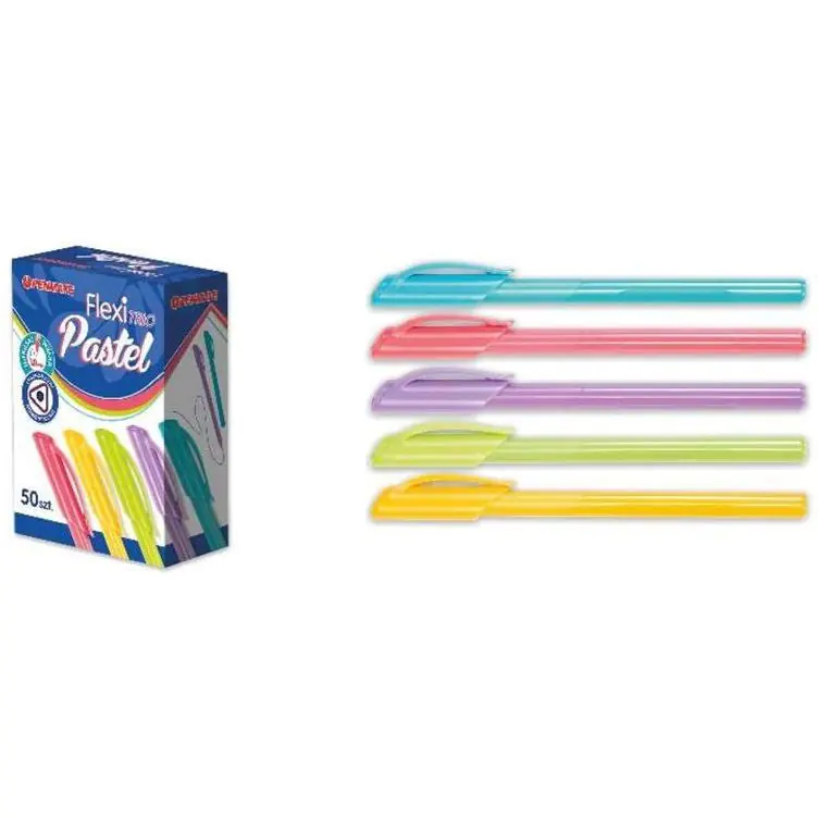 ⁨Pen FLEXI Trio Pastel blue TT7893 TADEO⁩ at Wasserman.eu