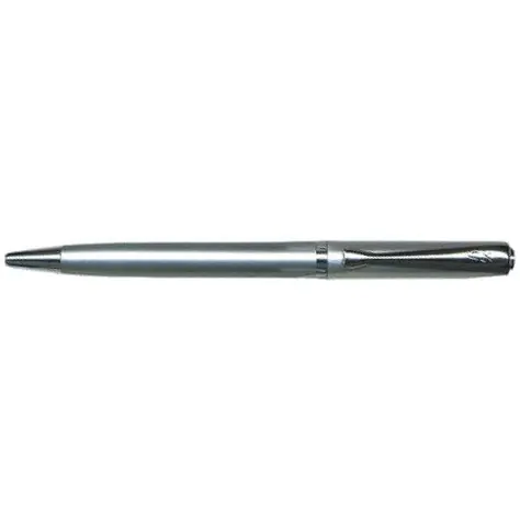 ⁨Długopis SOFIA SUPER SILVER EUROSPARK⁩ w sklepie Wasserman.eu