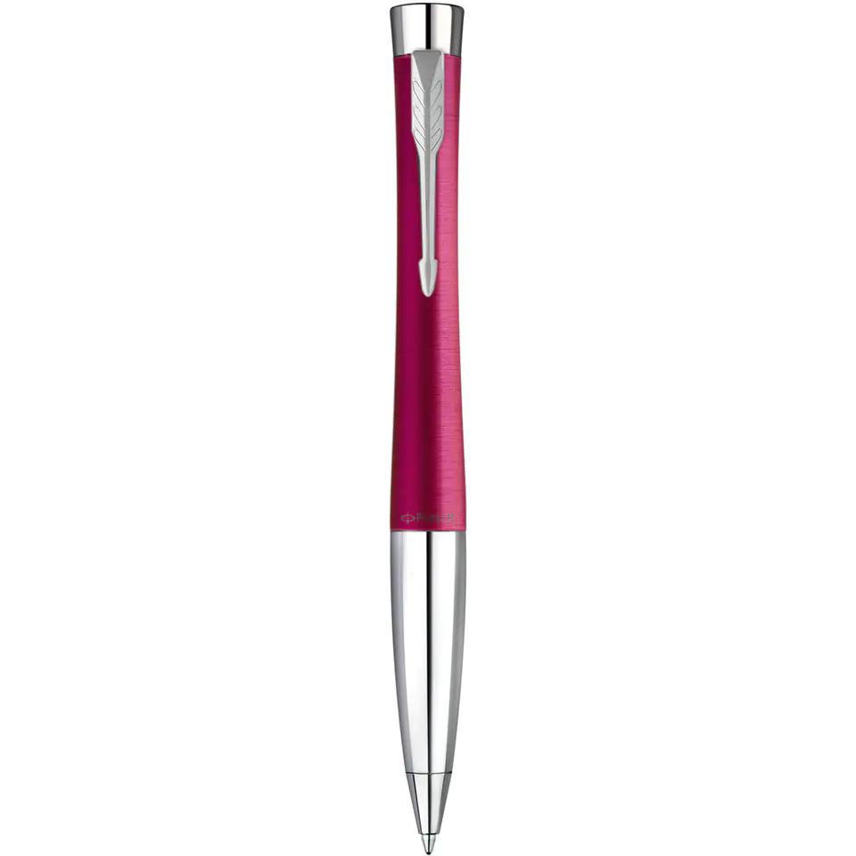 ⁨Długopis URBAN VIBRANT MAGENTA CT 2143642 PARKER (niebieski)⁩ w sklepie Wasserman.eu