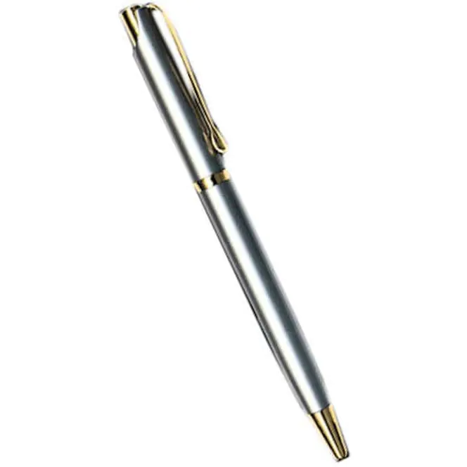 ⁨SOFIA SILVER GOLD EUROSPARK pen⁩ at Wasserman.eu