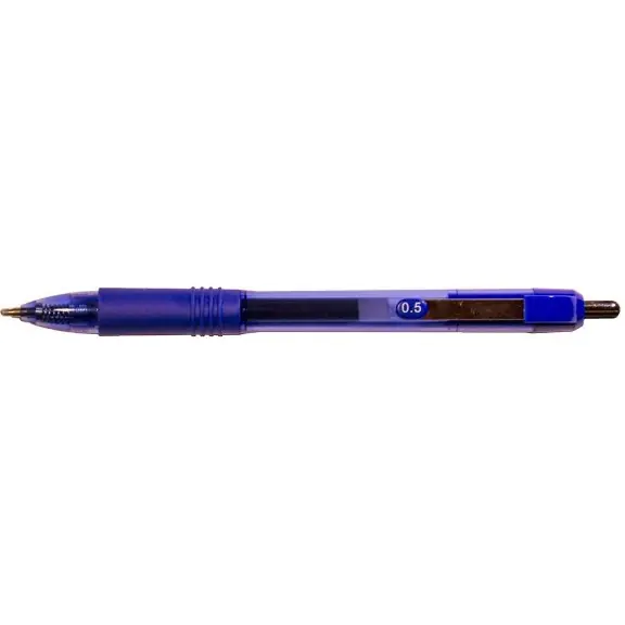 ⁨Automatic Gel Pen 806 blue 166003 D.RECT⁩ at Wasserman.eu