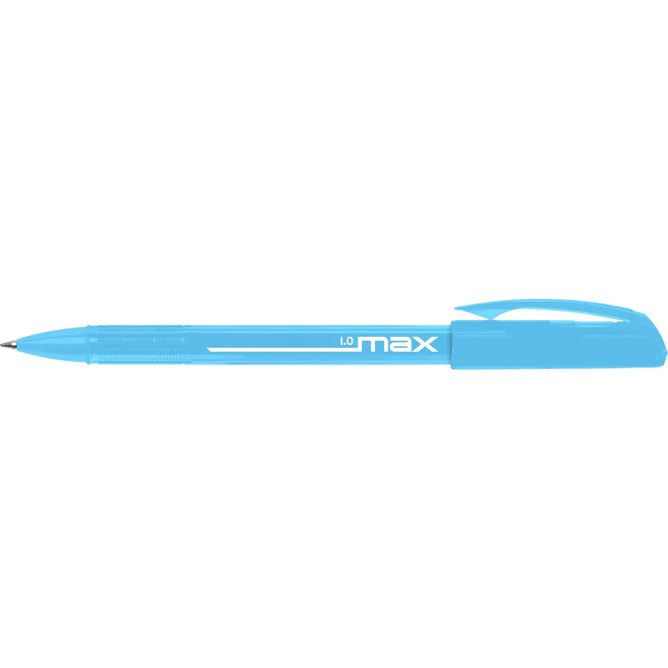 ⁨Pen MAX 10 blue RYSTOR 408-002⁩ at Wasserman.eu