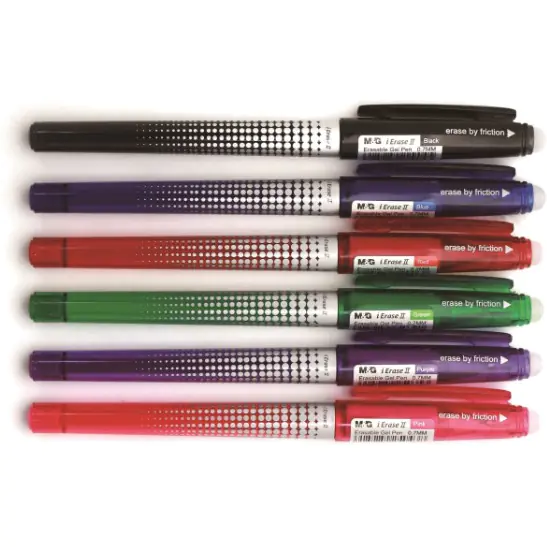 ⁨Pen iERASE II removable violet 0,7mm MG ACP61173-6 STAEDTLER⁩ at Wasserman.eu