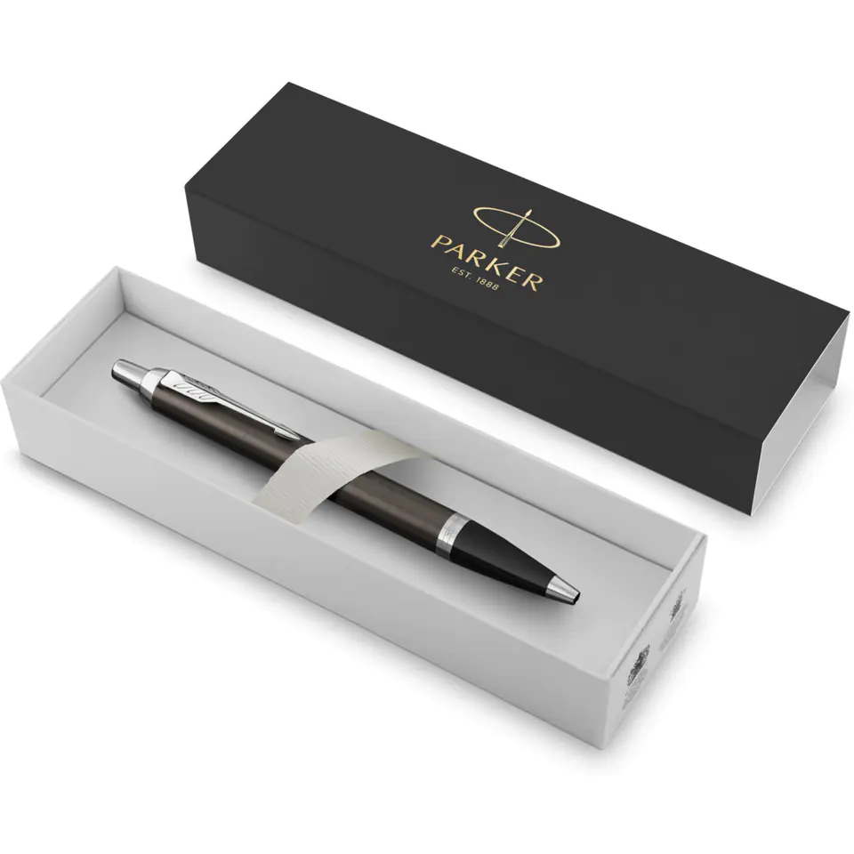 ⁨PARKER IM DARK ESPRESSO CT 1931671 Pen⁩ at Wasserman.eu