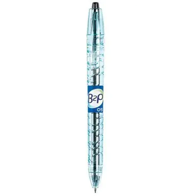 ⁨Gel pen B2P GEL blue BL-B2P-5-L-BG-FF PILOT⁩ at Wasserman.eu