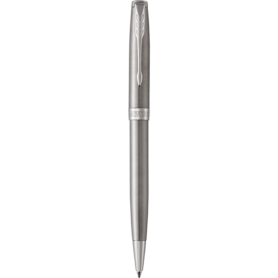 ⁨Długopis SONNET STAINLESS STEEL CT PARKER 1931512⁩ w sklepie Wasserman.eu