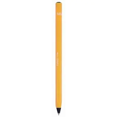 ⁨Długopis BIC ORANGE 0.7mm czarny 8099231⁩ w sklepie Wasserman.eu