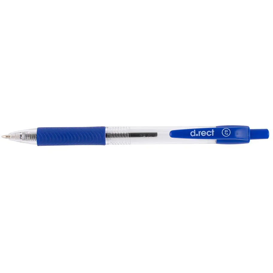 ⁨Automatic pen 294A blue 101323 D.RECT⁩ at Wasserman.eu