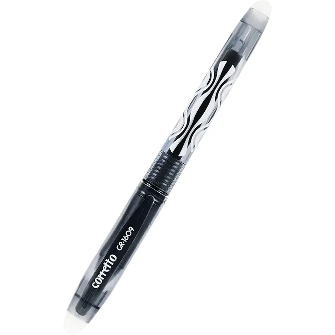 ⁨Długopis wymazywalny czarny CORRETTO GT-1609 160-2154 GRAND⁩ w sklepie Wasserman.eu