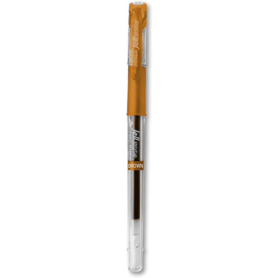 ⁨Pen DONG-A ZONE METALLIC brown MICRO TT5328⁩ at Wasserman.eu