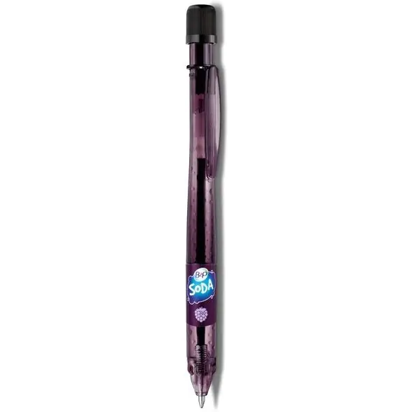 ⁨Oil pen SODA BG blackcurrant PIBP-B2PS-M-VB-BG PILOT⁩ at Wasserman.eu