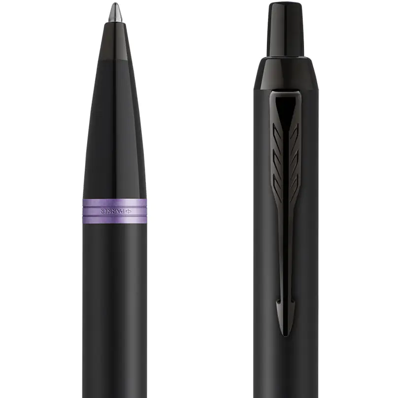 ⁨IM PROFESSIONAL AMETHYST PURPLE 2172951 PARKER Pen⁩ at Wasserman.eu