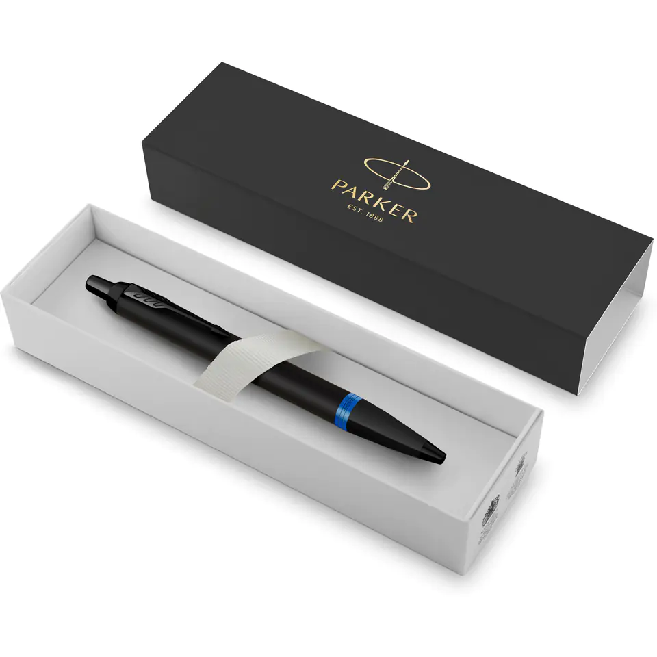 ⁨IM PROFESSIONAL MARINE BLUE 2172941 PARKER Pen⁩ at Wasserman.eu