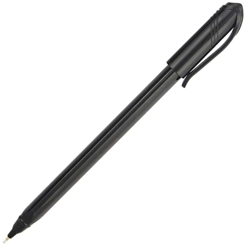 ⁨Pen Flexi Trio Jet black PENMATE⁩ at Wasserman.eu