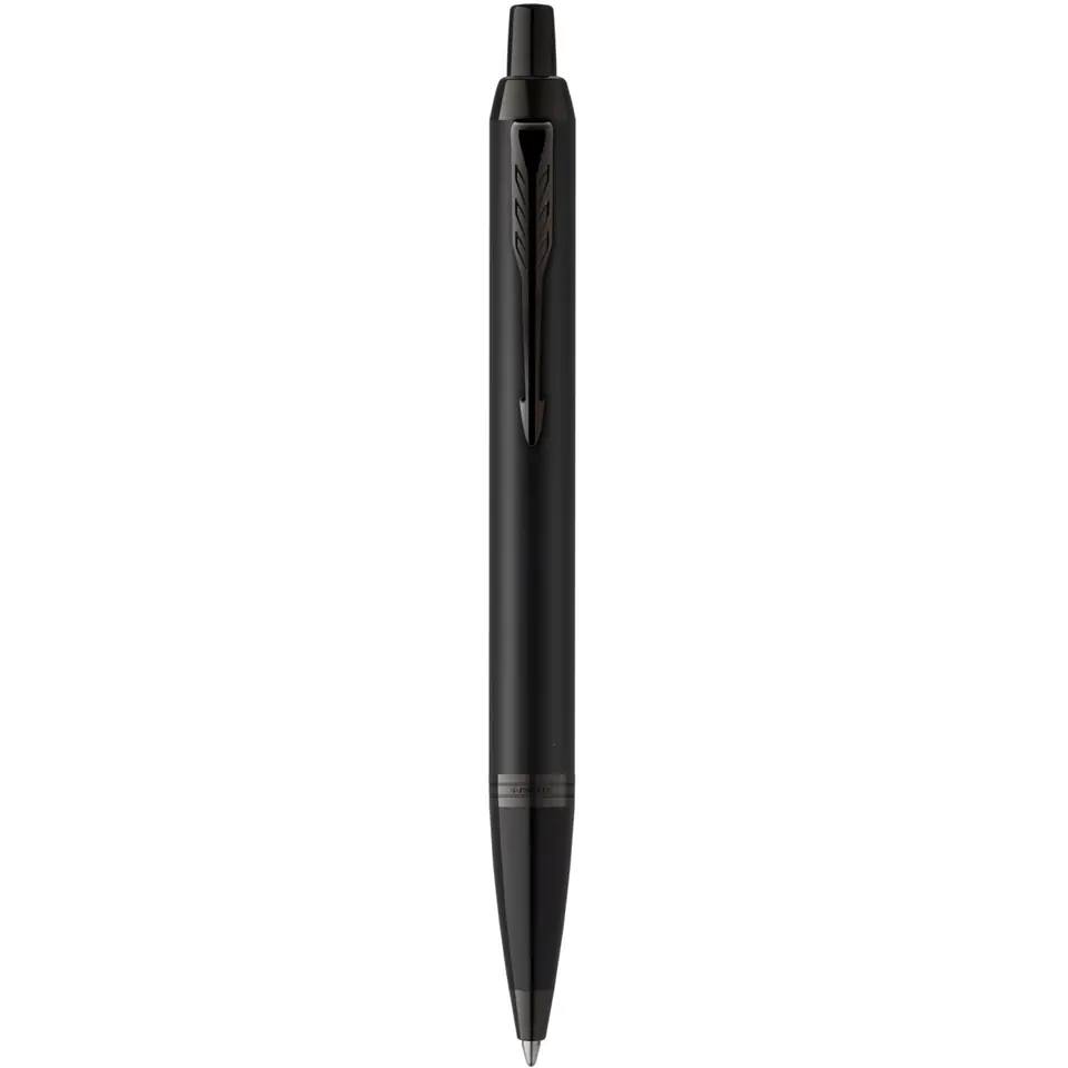 ⁨Długopis IM ACHROMATIC BLACK 2127618 PARKER⁩ w sklepie Wasserman.eu
