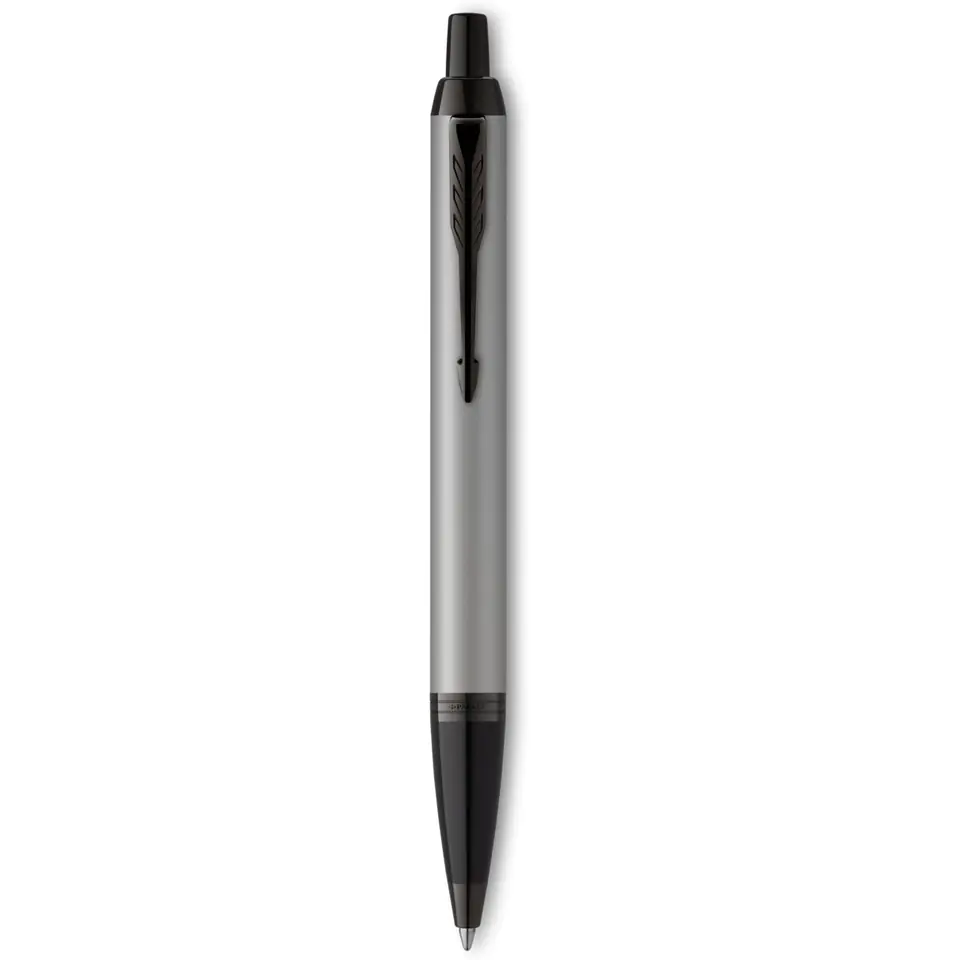 ⁨Długopis IM ACHROMATIC GREY 2127752 PARKER⁩ w sklepie Wasserman.eu
