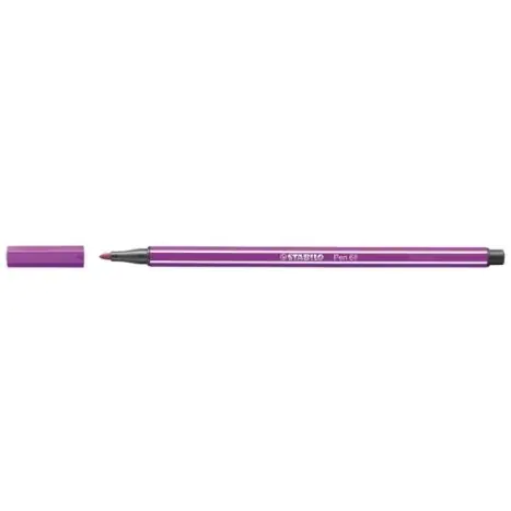 ⁨Flamaster STABILO PEN 68/58 lila⁩ w sklepie Wasserman.eu