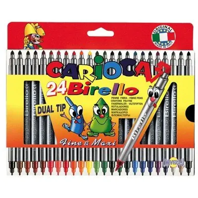 ⁨Markers BIRELLO 24k-dwus. CARIOCO 41521 160-1464⁩ at Wasserman.eu