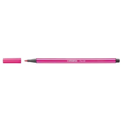 ⁨STABILO PEN 68/56 marker pink/magenta⁩ at Wasserman.eu