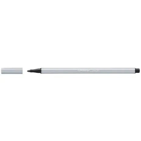 ⁨Marker STABILO PEN 68/94 light grey⁩ at Wasserman.eu