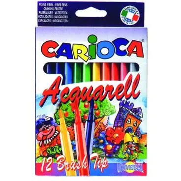 ⁨Markers AQUAREL 12 CARIOCA 41942 160-1461⁩ at Wasserman.eu