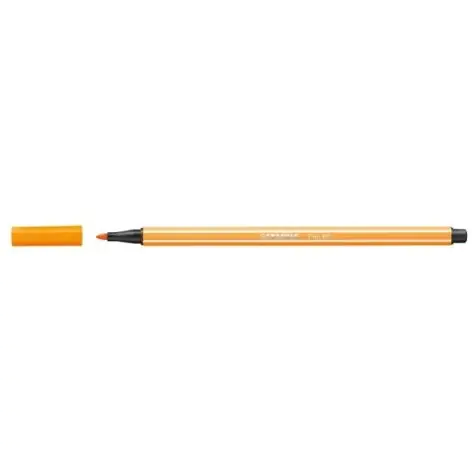 ⁨Flamaster STABILO PEN 68/55 fioletowy⁩ w sklepie Wasserman.eu