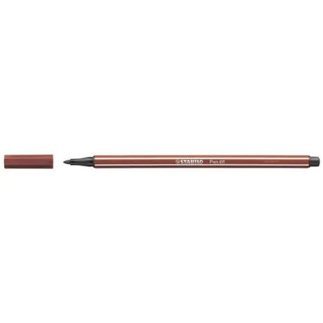 ⁨Marker STABILO PEN 68/75 light brown/syena⁩ at Wasserman.eu