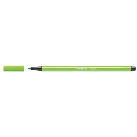 ⁨Flamaster STABILO PEN 68/33 jasno zielony⁩ w sklepie Wasserman.eu