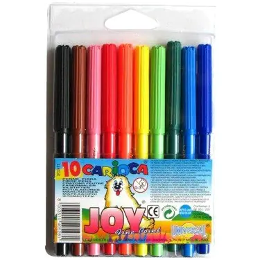 ⁨Markers 10 CARIOCA JOY 160-1467⁩ at Wasserman.eu