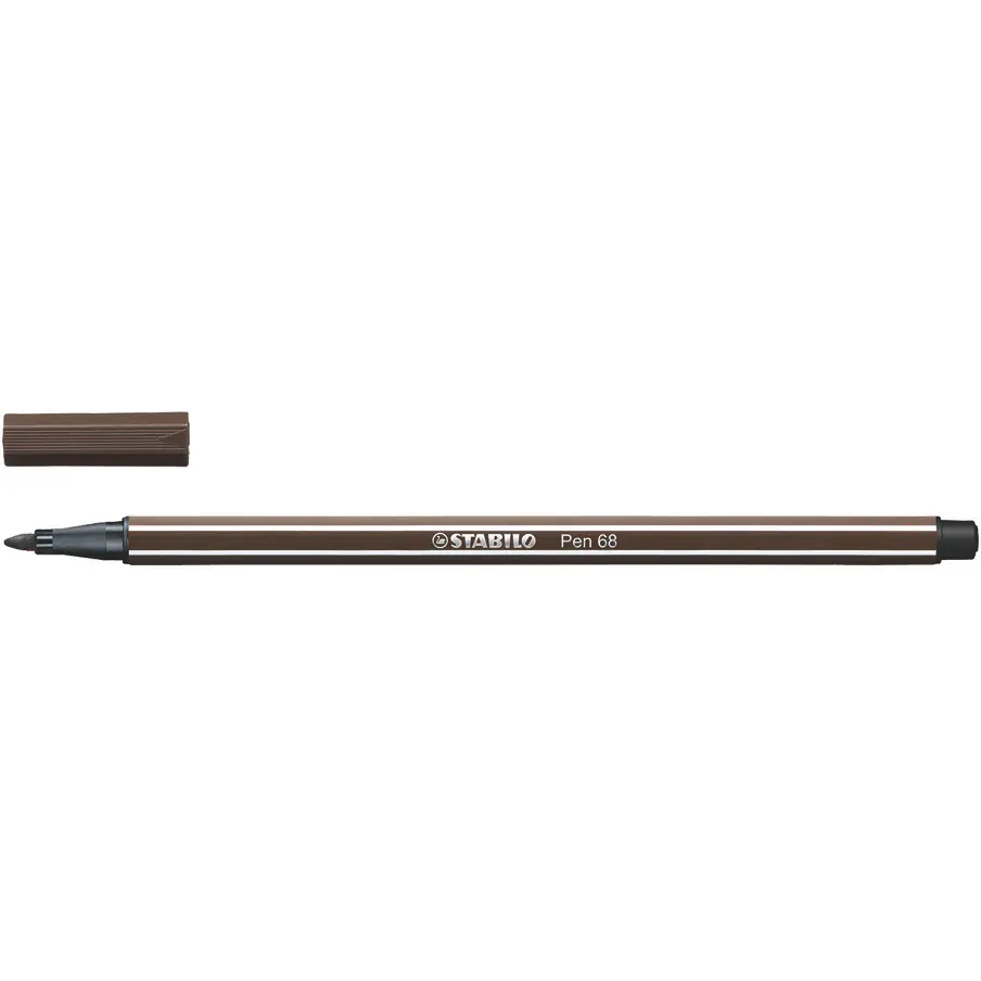 ⁨Flamaster STABILO PEN 68/65 umbra⁩ w sklepie Wasserman.eu