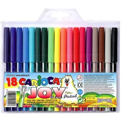 ⁨Markers 18 CARIOCA JOY 160-1469⁩ at Wasserman.eu