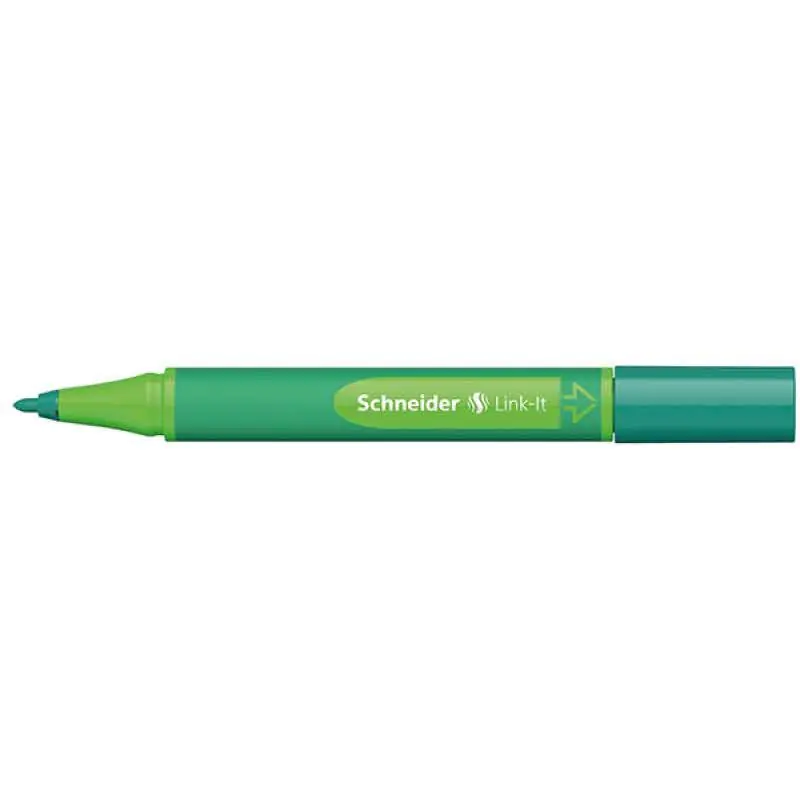 ⁨SCHNEIDER LINK-IT MARKER, 1.0 MM, MARINE SR192014⁩ at Wasserman.eu