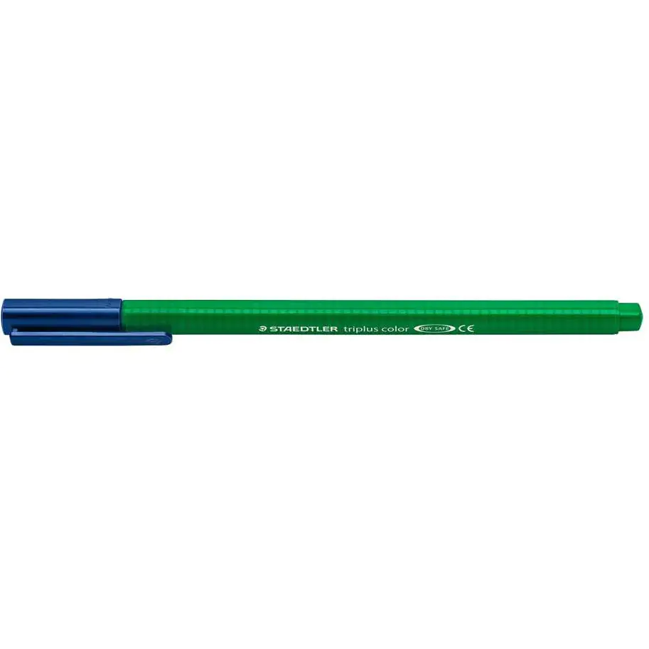 ⁨Marker TRIPLUS M 323 green. STAEDTLER⁩ at Wasserman.eu