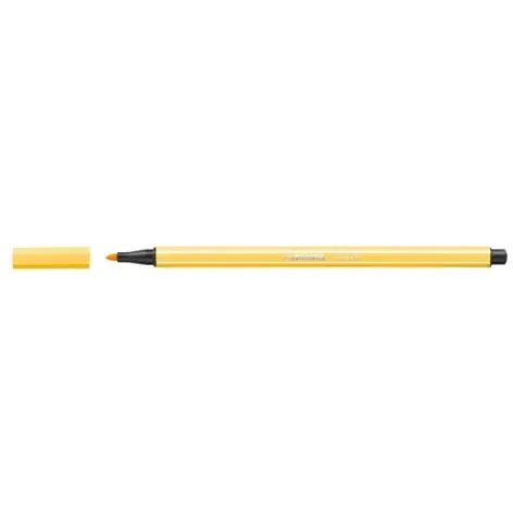 ⁨Marker STABILO PEN 68/44 yellow⁩ at Wasserman.eu