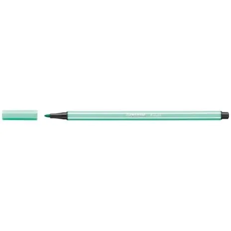 ⁨Marker STABILO PEN 68/13 turquoise green/ice green⁩ at Wasserman.eu