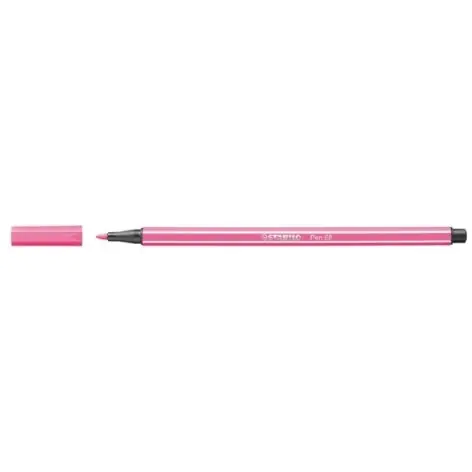 ⁨STABILO marker PEN 68/17 light pink⁩ at Wasserman.eu