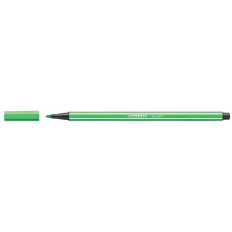 ⁨Marker STABILO PEN 68/16 light emerald/light green Parisian⁩ at Wasserman.eu