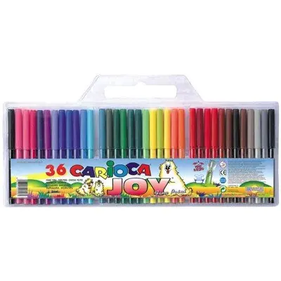 ⁨Flamastry 36 CARIOCA JOY 160-1472⁩ w sklepie Wasserman.eu