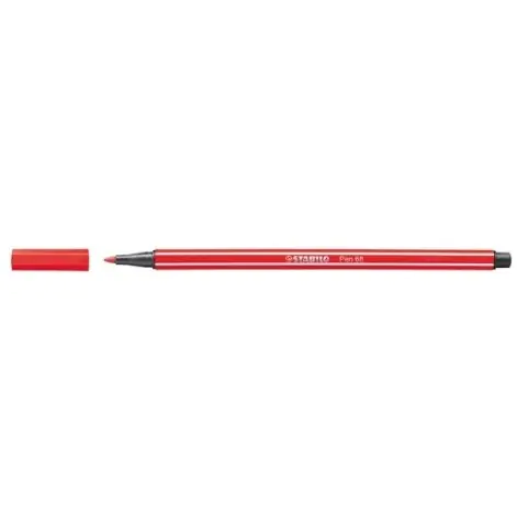 ⁨Flamaster STABILO PEN 68/48 karmin⁩ w sklepie Wasserman.eu