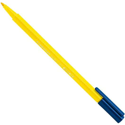 ⁨Flamaster TRIPLUS żółty 1.0mm S 323 -1 STAEDLER⁩ w sklepie Wasserman.eu