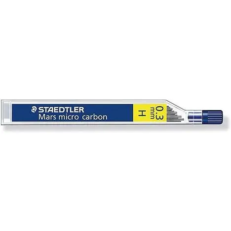 ⁨Grafity 0.3mm H 250 STAEDTLER⁩ w sklepie Wasserman.eu