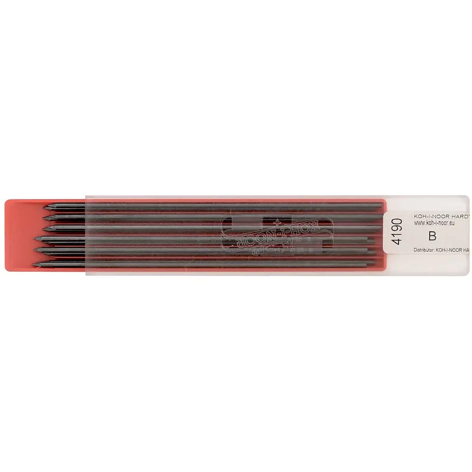 ⁨Graphite B 2mm 4190 KOH-I-NOOR⁩ at Wasserman.eu