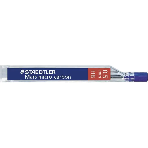 ⁨Grafity 0.5mm 2B 250 STAEDTLER⁩ w sklepie Wasserman.eu