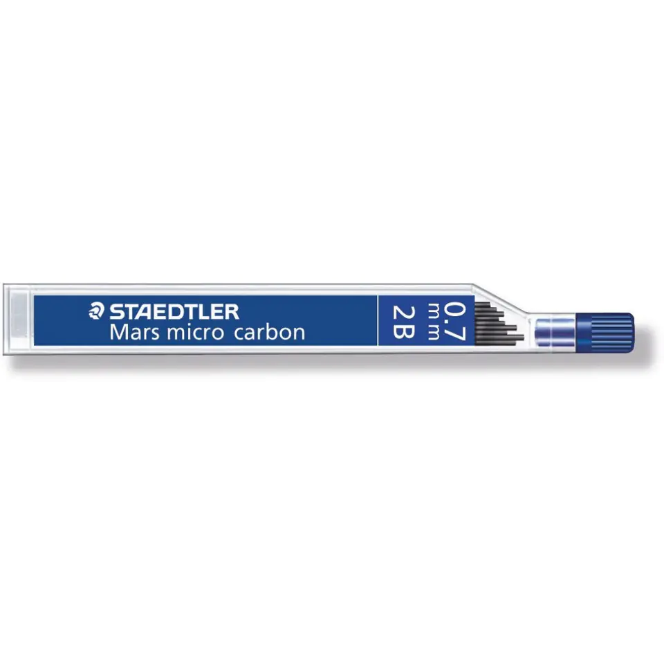 ⁨Graphite 0.7mm 2B 250 STAEDTLER⁩ at Wasserman.eu