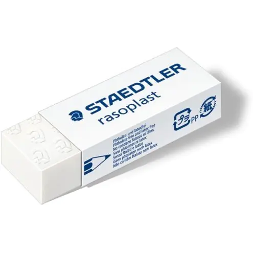 ⁨Rubber band 526 B20 mini RASOPLAST STAEDTLER⁩ at Wasserman.eu