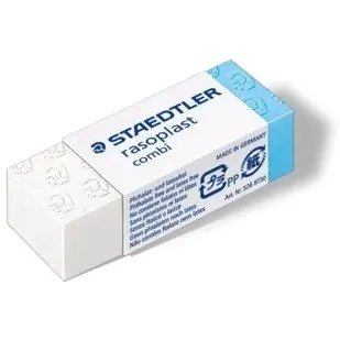 Rubber band 526 BT30 RASOPLAST COMBI STAEDTLER at Wasserman.eu
