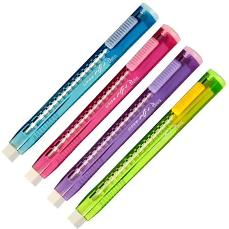 ⁨Adjustable pencil eraser GE010-M TETIS⁩ at Wasserman.eu