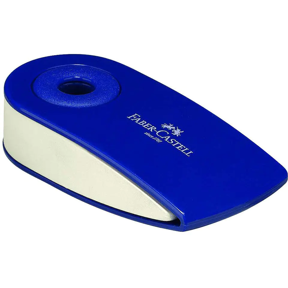 ⁨Gumka SLEEVE czer/nieb. FC FC182401⁩ w sklepie Wasserman.eu