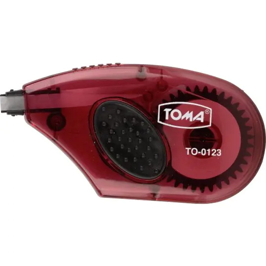 ⁨Corrector in 8m/5mm side tape TO-0123 TOMA⁩ at Wasserman.eu